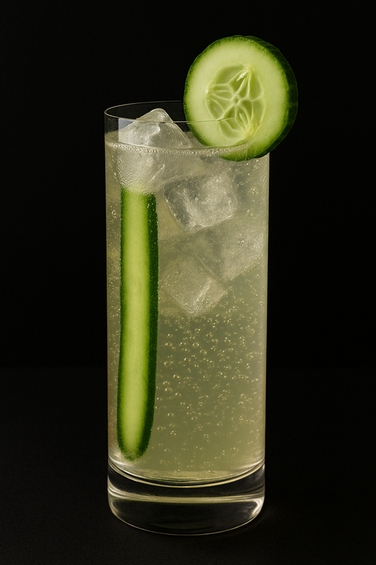Cucumber Tonic