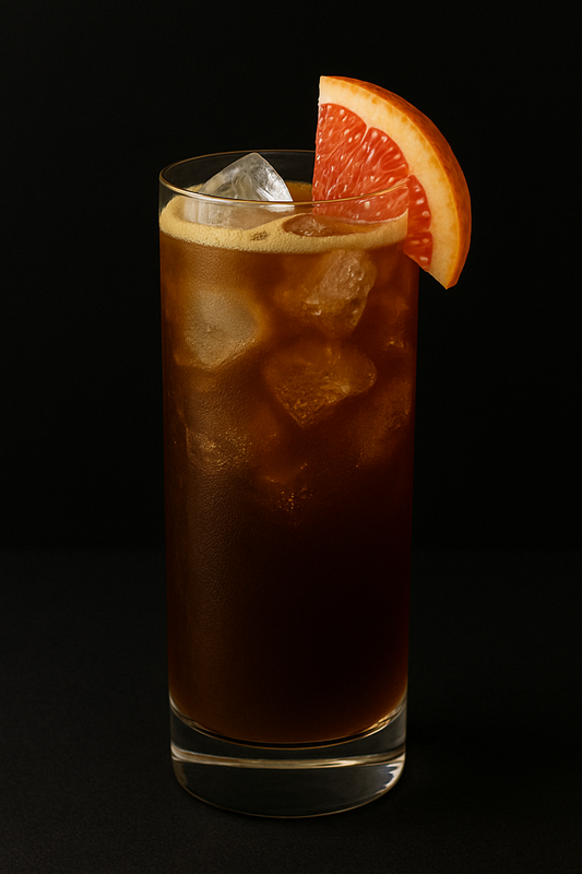 Coffee grapefruit