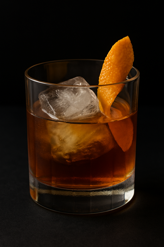 Old Fashioned Vainilla