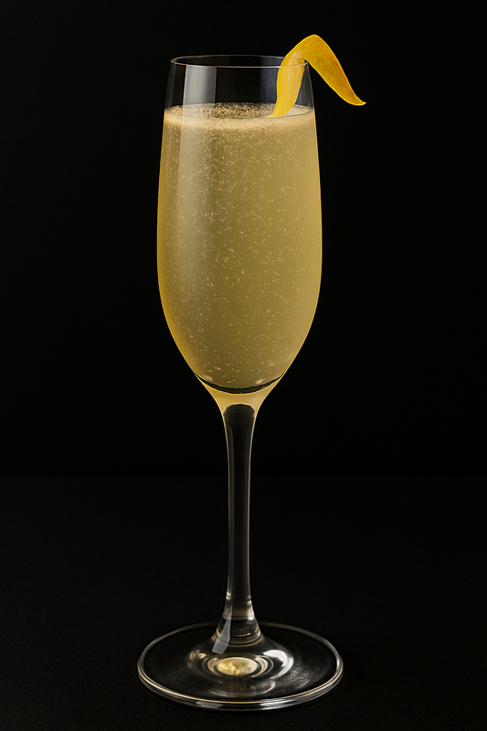 Sauco French 75