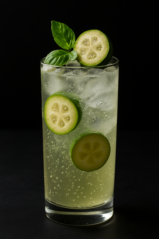 Soda de Feijoa