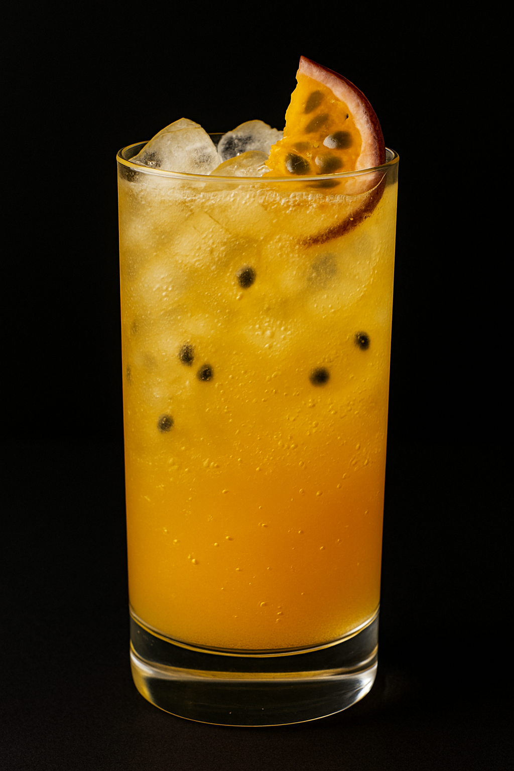 Soda de Maracuyá