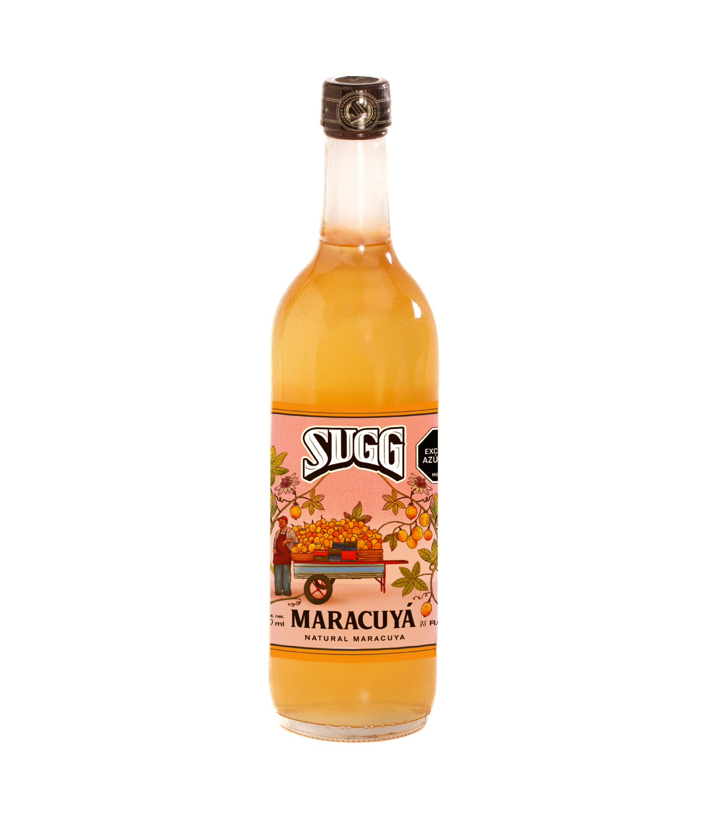 SUGG MARACUYÁ
