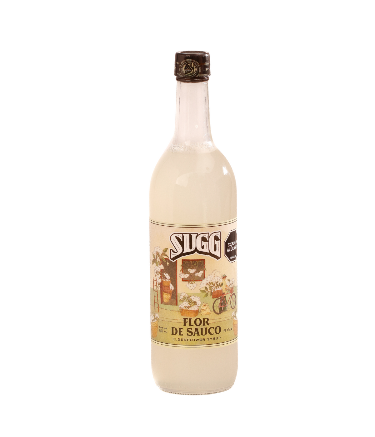 Susgg SUGG FLOR DE SAUCO – Sugg Syrups
