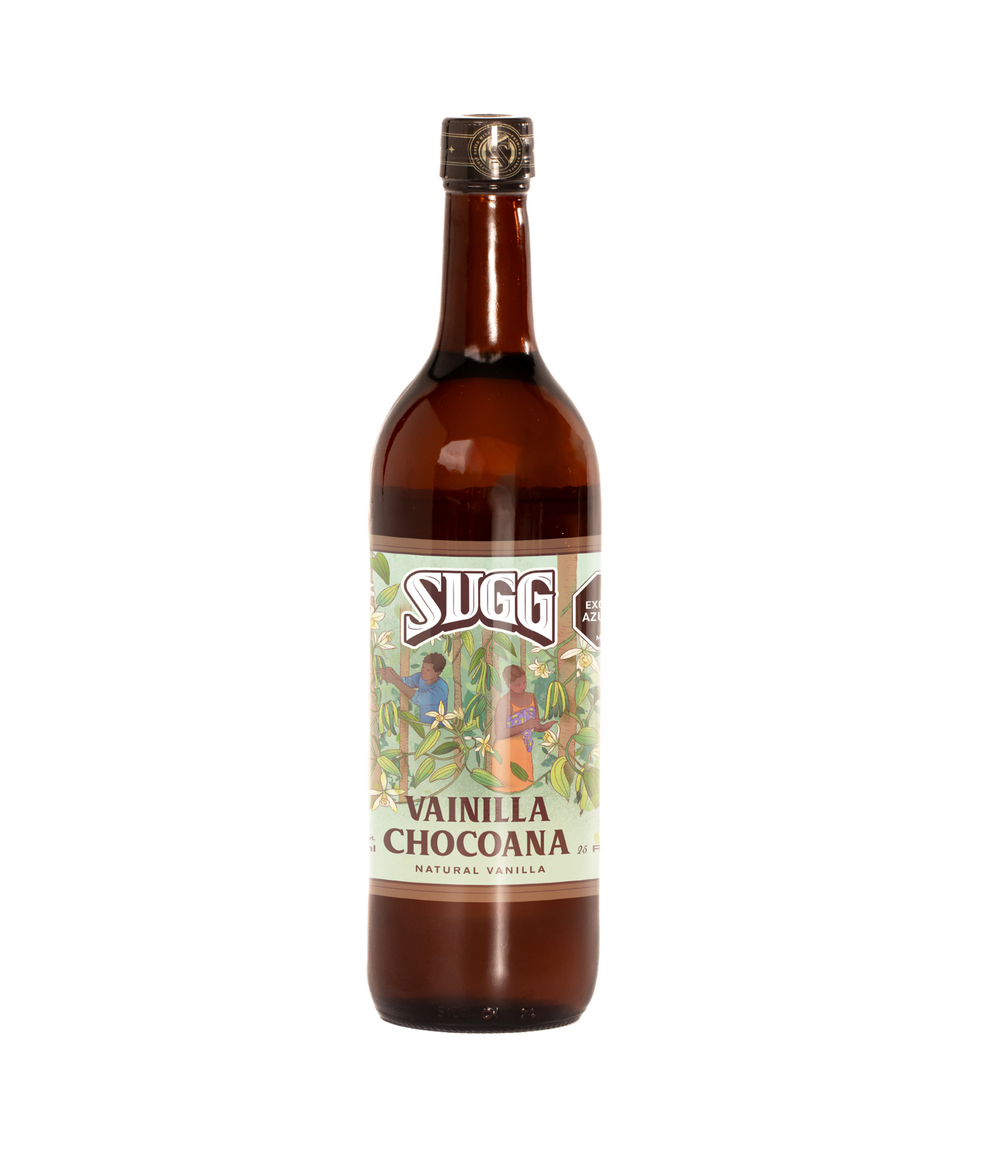 SUGG VAINILLA CHOCOANA